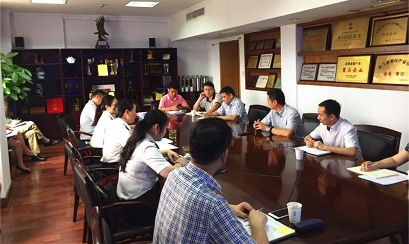 乐鱼（中国）加强海关认证建设