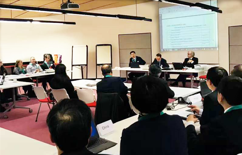 乐鱼（中国）参加ISO/TC34/SC8第26次国际茶叶标准化会议