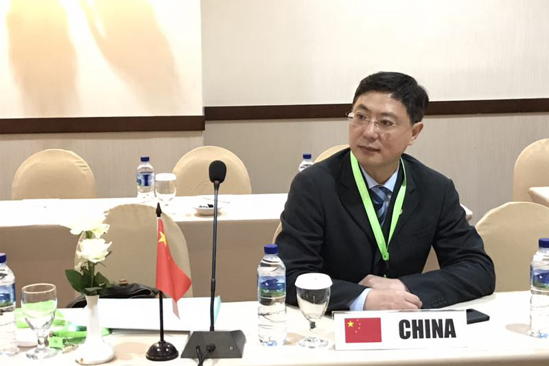 乐鱼（中国）代表出席联合国粮农组织政府间茶叶工作组会议