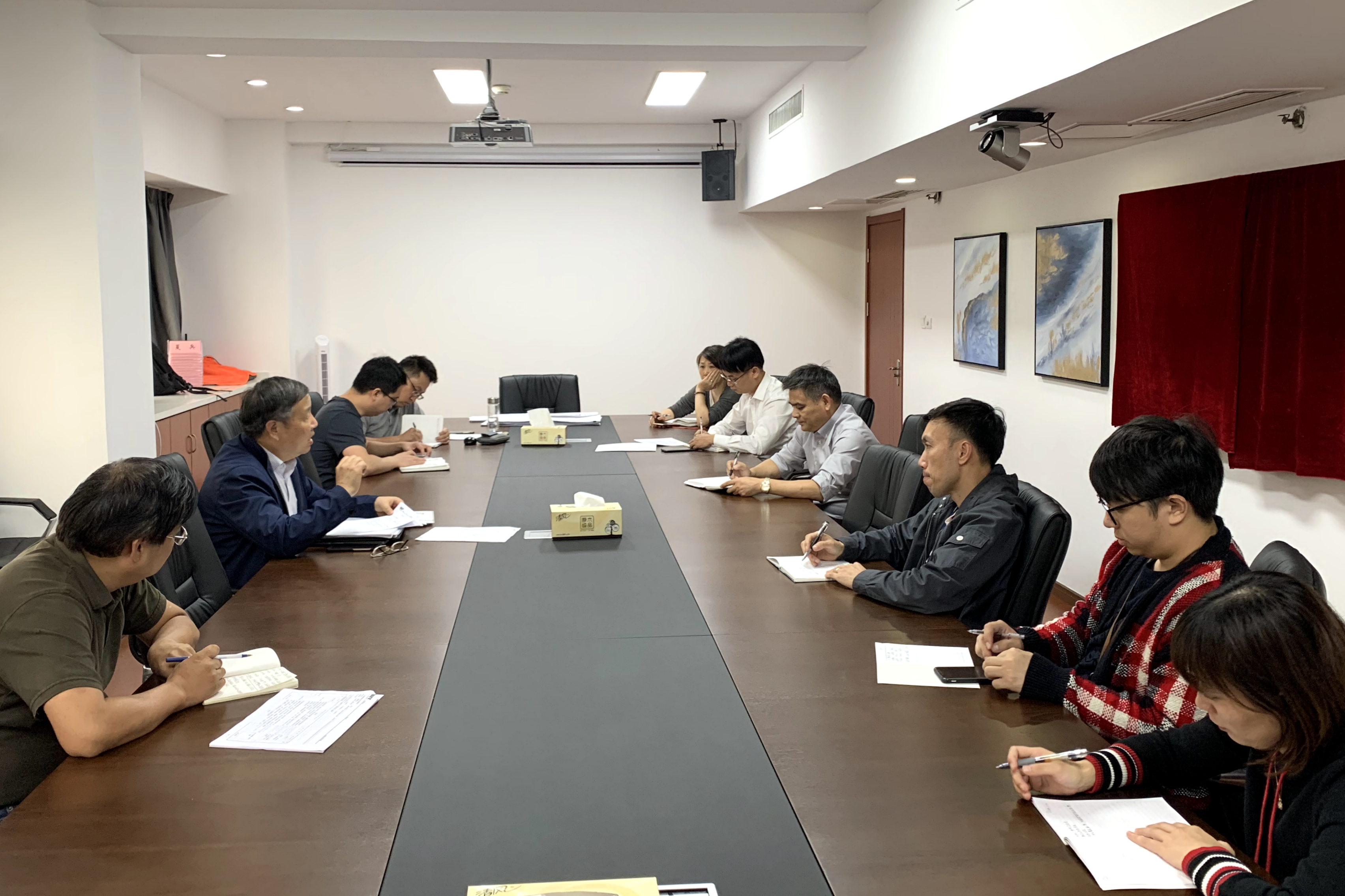 乐鱼（中国）顺利通过质量管理体系监督审核