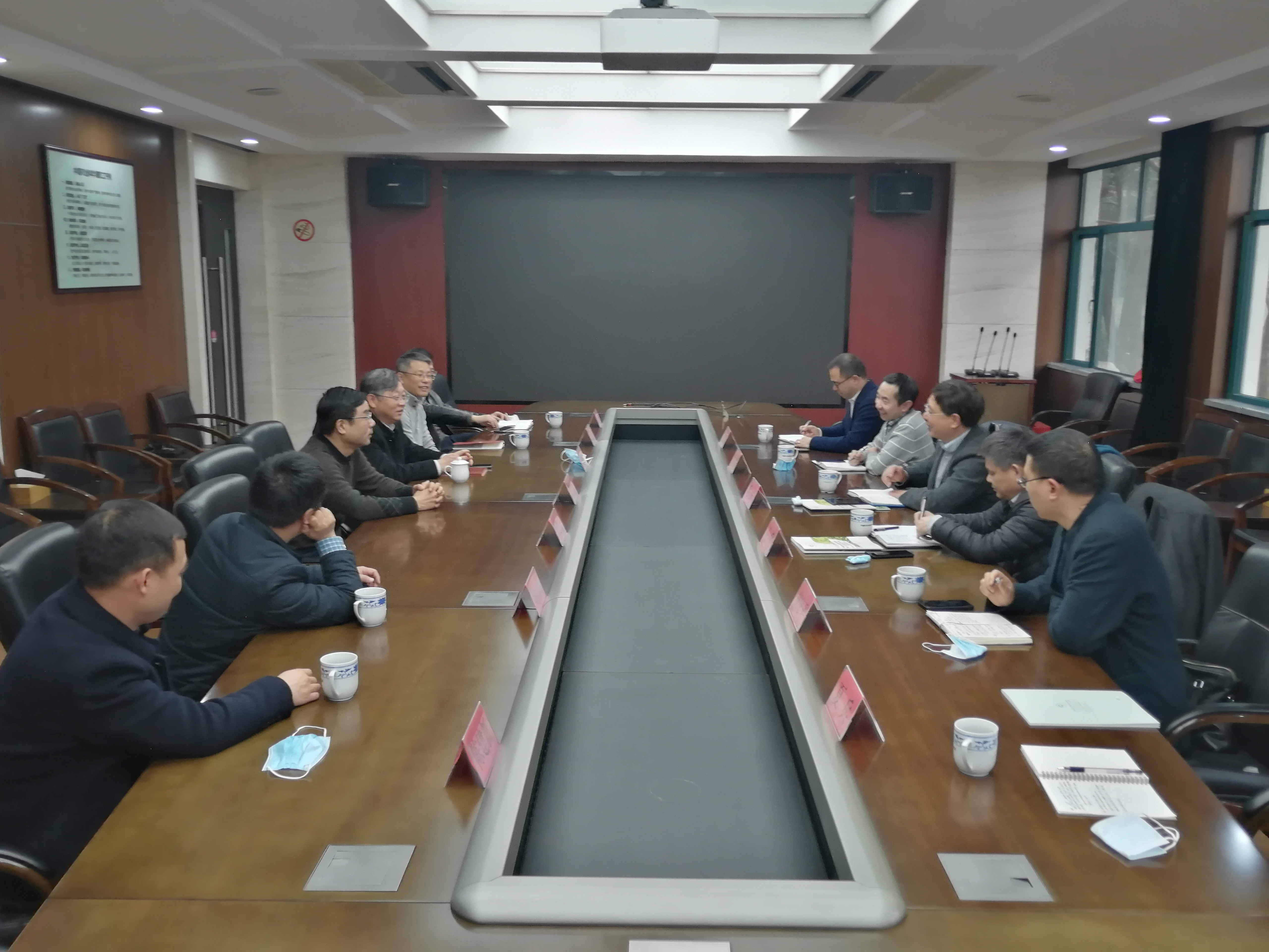 产研联合聚优势，科技创新促发展——乐鱼（中国）与中茶所进行合作交流