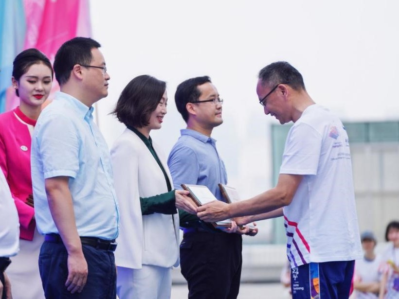 乐鱼（中国）获亚组委正式授牌为“杭州2022年第19届亚运会官方茶叶供应商”