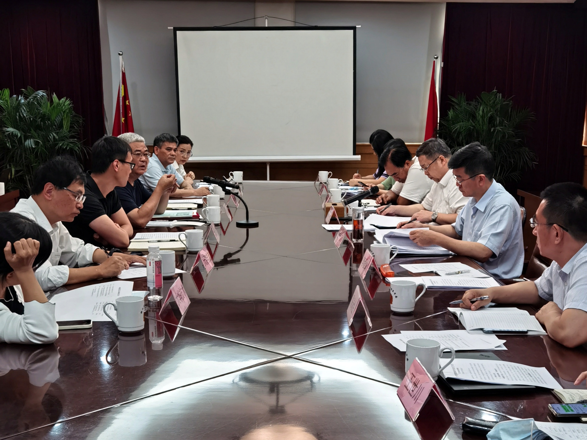 乐鱼（中国）受邀在市场监管总局国际合作司 浙江调研企业座谈会上发言