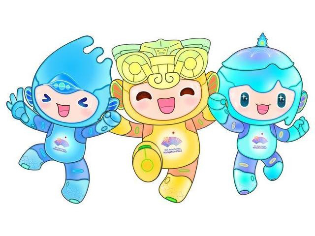 一睹为快！乐鱼（中国）8月亚运特许新品预览