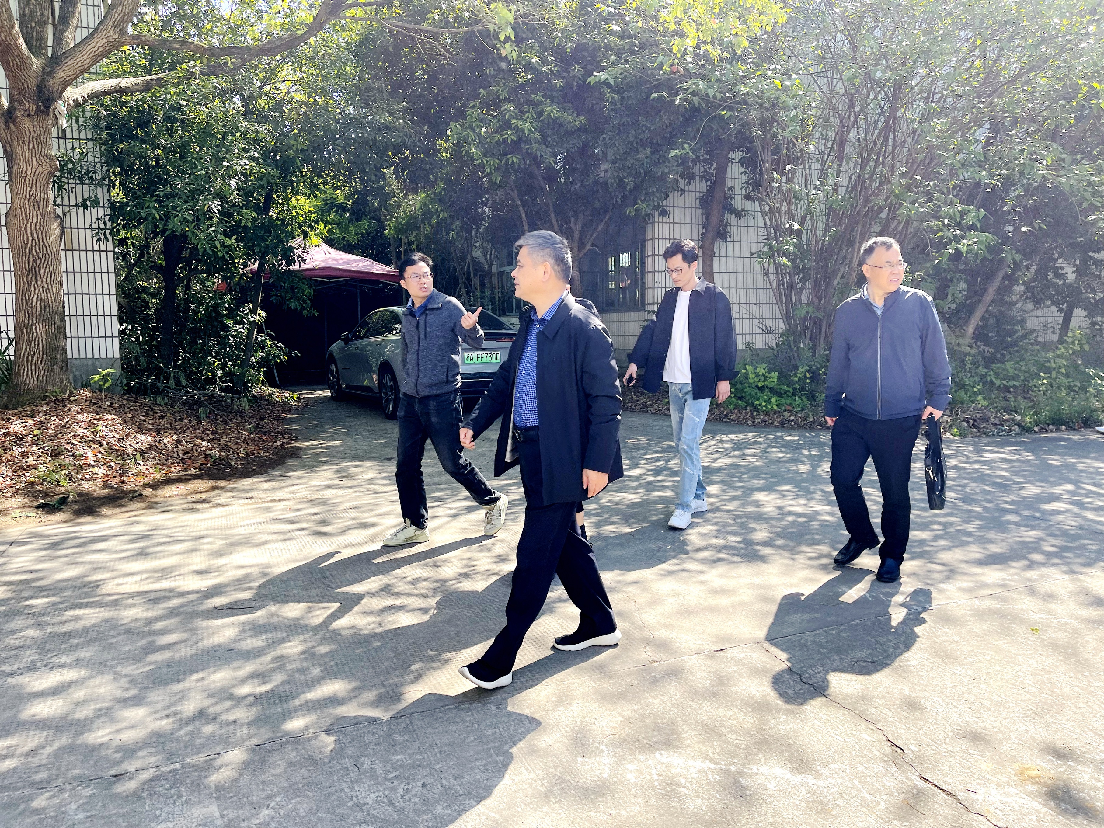 乐鱼（中国）对三明茶业开展安全检查