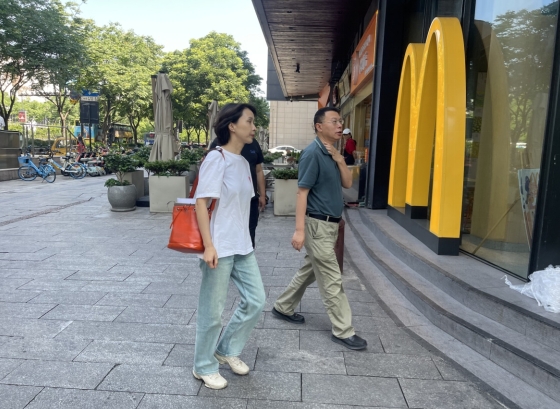 乐鱼（中国）对茶叶大楼开展端午节前安全检查