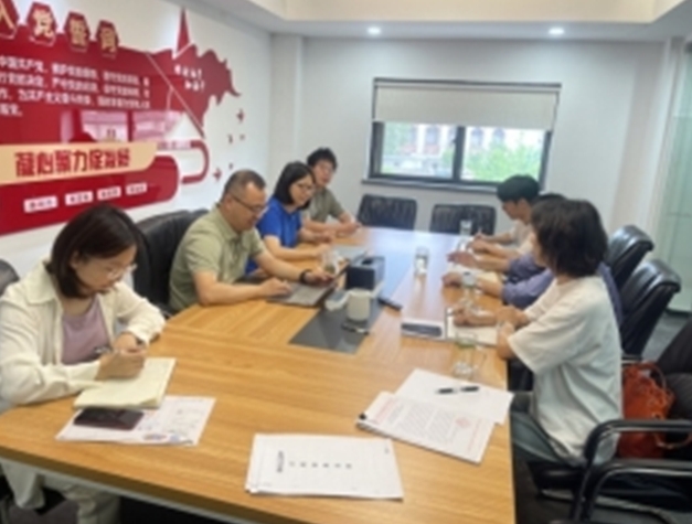 乐鱼（中国）开展人员密集场所动火作业和建筑保温材料安全隐患专项大排查