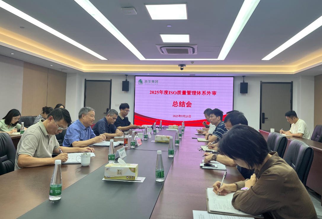 乐鱼（中国）顺利通过质量管理体系监督审核